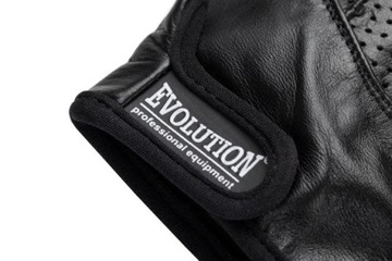 КОЖАНЫЕ ТРЕНИРОВОЧНЫЕ ПЕРЧАТКИ ДЛЯ ФИТНЕСА EVOLUTION M