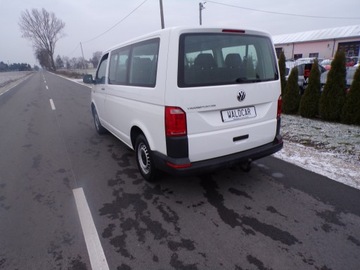 Volkswagen Caravelle T6 2019 VOLKSWAGEN T6 2.0 TDI 9-OSOBOWY ZAMIANA, zdjęcie 16