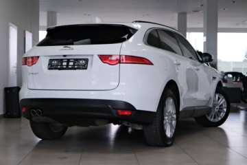 Jaguar F-Pace SUV 2.0 iD4 240KM 2018 Jaguar F-Pace 2.0 Diesel 241KM, zdjęcie 6