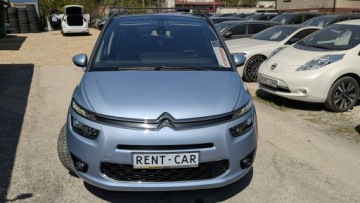 Citroen Grand C4 Picasso II Grand Picasso 1.2 PureTech 130KM 2016 Citroen C4 Grand Picasso OPŁACONY Bezwypadkowy, zdjęcie 4