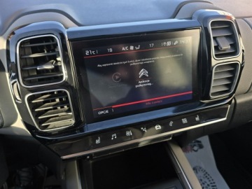 Citroen C5 Aircross SUV Facelifting 1.5 BlueHDi 131KM 2022 Citroen C5 Aircross Shine 1.5 Blue HDi 130 Automat Salon Polska FV 23%, zdjęcie 24