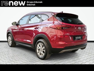 Hyundai Tucson III SUV Facelifting 1.6 T-GDi 177KM 2020 Hyundai Tucson 1.6 T-GDi Comfort 2WD DCT, zdjęcie 7