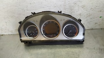 MERCEDES C TŘÍDA W204 BUDÍKY PŘÍSTROJOVÁ DESKA A2049002705