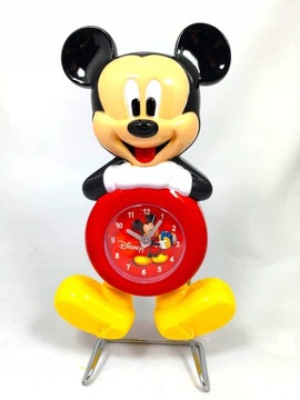 ZEGAR MYSZKA MIKI MICKEY MOUSE DISNEYLAND DISNEY