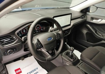 Ford Focus IV 2024 Ford Focus OFERTA BLACK WEEK 1.0 PB 125KM Titanium X FV23 Salon PL Serwis, zdjęcie 9