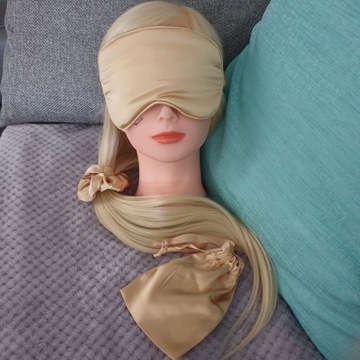 ЗОЛОТАЯ НОЧНАЯ МАСКА ЩЕПКА ДЛЯ ВЕК ДЛЯ ВЕК