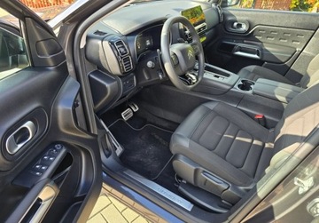 Citroen C5 Aircross SUV Facelifting 1.2 PureTech 131KM 2023 Citroen C5 Aircross 1,2 Benzyna 131 KM Automat GWARANCJA Zamiana Zarejestr, zdjęcie 7