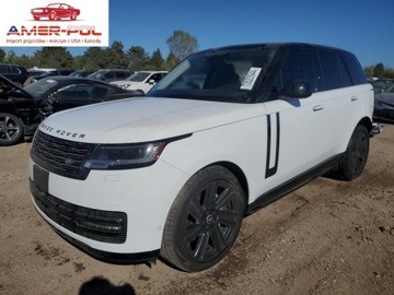 Land Rover Range Rover V 2023 Land Rover Range Rover Se 2023 3.0l 3.0 Benzyna 395KM
