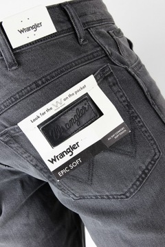 ПРЯМЫЕ ДЖИНСЫ WRANGLER TEXAS _ W32 L30