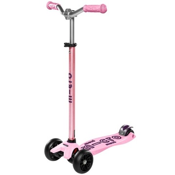 Hulajnoga trójkołowa Maxi Micro Deluxe PRO Rose