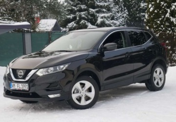 Nissan Qashqai II Crossover Facelifting 1.6 DiG-T 163KM 2018 Nissan Qashqai Nissan Qashqai 1.6 DIG-T Acenta 1.6 Benzyna 163KM, zdjęcie 3
