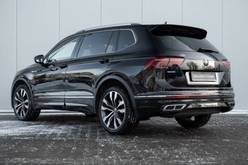 Volkswagen Tiguan Allspace SUV Facelifting 2.0 TSI 190KM 2022 Volkswagen Tiguan Allspace 2.0 Benzyna 190KM, zdjęcie 5