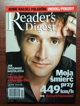 Przegląd Reader's Digest Nr 9/2008