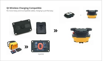 HDS пропорциональное радиоуправление крановым подъемником 6 PWM PADS