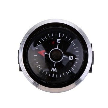 Путеводитель по туристическим направлениям с компасом