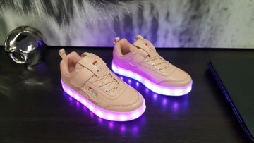 LED SHUFFLE DANCE HIT 2020 РОЗОВЫЙ R29