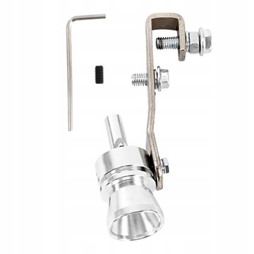 Автомобиль Turbo Bov Whistle Sound Catback Глушитель