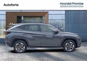 Hyundai Tucson IV 2026 Hyundai Tucson 1.6 TGDI HEV 239 KM SMART LED jak nowy od dealera 1.6, zdjęcie 29