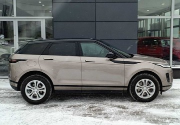 Land Rover Range Rover Evoque II SUV 2.0 Si4 200KM 2020 Land Rover Range Rover Evoque Range Rover Evoque 2.0P I4 200 KM AWD Auto SE, zdjęcie 4