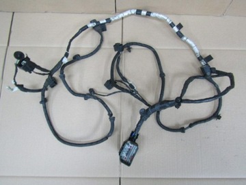 jaguar XF X260 WIAZKA INSTALACJA ZAWIESZENIA TYL
