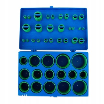 УПЛОТНИТЕЛЬНЫЕ КОЛЬЦА УПЛОТНЕНИЯ КОНДИЦИОНЕРА ВОЗДУХА НАБОР УПЛОТНИТЕЛЬНЫХ КОЛЬЦ 420 EL