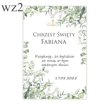 СПАСИБО ГОСТЯМ БРЕЛОК С АНГЕЛОМ НА СВЯТОЕ КРЕЩЕНИЕ ПОДАРОК