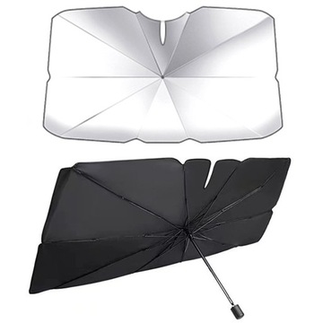 Car Sun Shade Protector Parasol Windshield Cover S