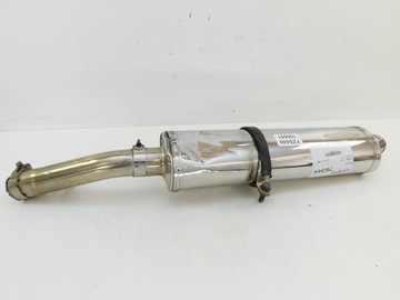 YAMAHA FZS 600 DELKEVIC СПОРТ ГЛУШИТЕЛЬ