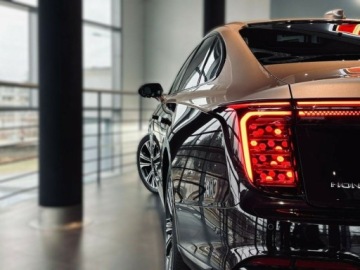 Hongqi H9 2.0 T 245KM 2026 Hongqi H9 2.0 Benzyna 245KM, zdjęcie 4