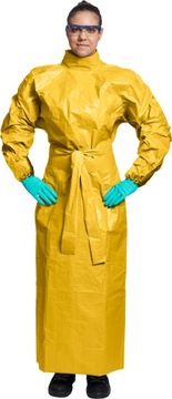Fartuch typu chirurgicznego TYCH-C-2000 Y r. L-2XL