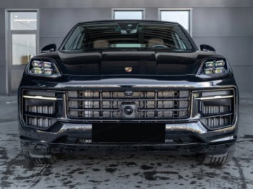 Porsche Cayenne III SUV Plug-In Facelifting 3.0 470KM 2026 PORSCHE Cayenne E-Hybrid Black Edition 3.0 (470 KM) 2026, zdjęcie 3