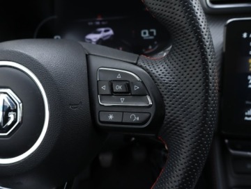 MG ZS I 2023 MG ZS SUV 1.5, Salon Polska, Serwis ASO, Skóra, zdjęcie 20