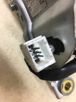 SILNICZEK WYCIERACZKI TYŁ SCENIC I FL 7700432076B