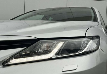 Toyota Camry IX Sedan 2.5 Hybrid Dynamic Force 218KM 2021 Toyota Camry Salon Polska Automat Navi Kamera Led 1 Wlasciciel FV23, zdjęcie 3