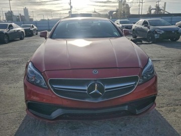 Mercedes CLS W218 2015 Mercedes-Benz CLS 63 Amg S-Model 2015 5.5 Benzyna 577KM, zdjęcie 5
