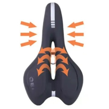 ЖЕНСКОЕ ГЕЛЕВОЕ ВЕЛОСИПЕДНОЕ СЕДЛО МУЖСКОЕ СПОРТИВНОЕ ВЕЛОСИПЕДНОЕ СЕДЛО