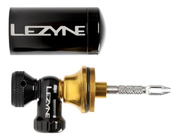 Ремкомплект бескамерного насоса Lezyne C02 2x20g
