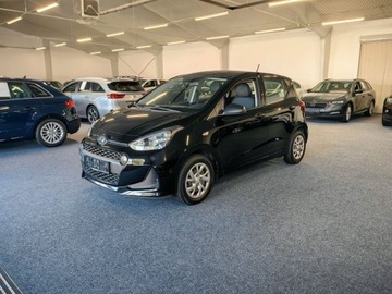 Hyundai i10 II 2018 HYUNDAI i10 1.0 MPI, Klimatyzacja, pełen serwis