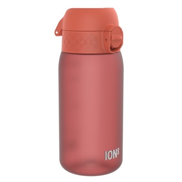 Ion8 butelka do picia wody 350 ml odcienie czerwieni