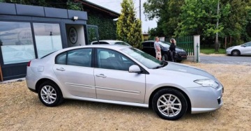 Renault Laguna III Hatchback 2.0T 16v 170KM 2008 Renault Laguna 2.0T BENZYNA AUTOMAT sedan super okazja POLECAMY, zdjęcie 10