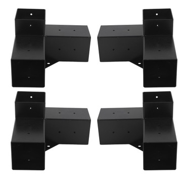 Стальная опора для перголы своими руками. Набор стоек.