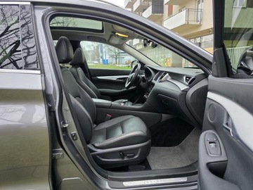 Infiniti QX 2020 INFINITI QX50 2,0 VC-Turbo 272KM * 4X4 / AWD * Dokumentacja *78,300km, zdjęcie 35