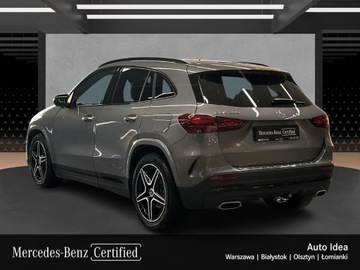 Mercedes GLA II Off-roader Facelifting 1.3 200 163KM 2025 Mercedes-Benz GLA 200 Pakiet wyposażenia Advanced, zdjęcie 2