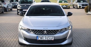 Peugeot 508 II 2020 Peugeot 508 (nr 150) 2.0 HDI 164KM GT Line Automat Masaze Focal Kamera Pan, zdjęcie 8