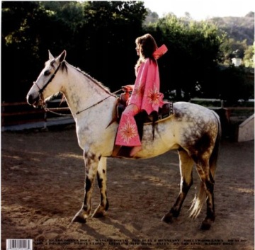 Winyl: JENNY LEWIS - On The Line - FOLIA