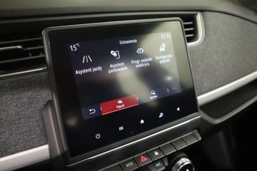 Renault ZOE II R110 109KM 2022 Renault Zoe 109 KM, bateria 52kWh na wlasnosc Elektryczny 109KM, zdjęcie 30