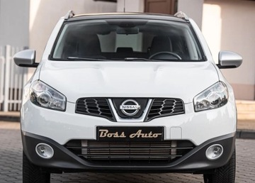Nissan Qashqai I Crossover 2.0 dCi 150KM 2010 Nissan Qashqai 2.0DCI 150KM 4X4 Lift I-WAY Navi Camera Pano Alu PDc Gwaran, zdjęcie 3