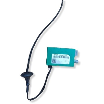 Ford Fiesta MK7 verstärker antenne