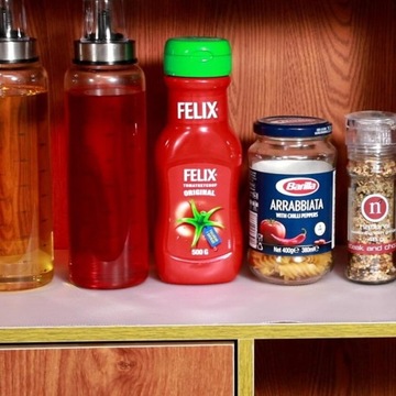 ПРОЗРАЧНЫЙ ПРОТИВОСКОЛЬЖАЮЩИЙ КОВрик ДЛЯ ШКАФА ВОДОНЕПРОНИЦАЕМЫЙ ПОДКЛАДКА 60*500 СМ