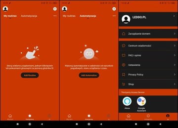 Светодиодная панель 28Вт CCT SMART+ WiFi 60х10см LEDVANCE